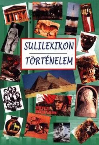 Toth Dora: Sulilexikon – Tortenelem
