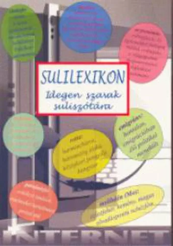 Szamado Laszlo (szerk.) · Pintyene Krucso Maria (szerk.): Sulilexikon – Idegen szavak suliszotara