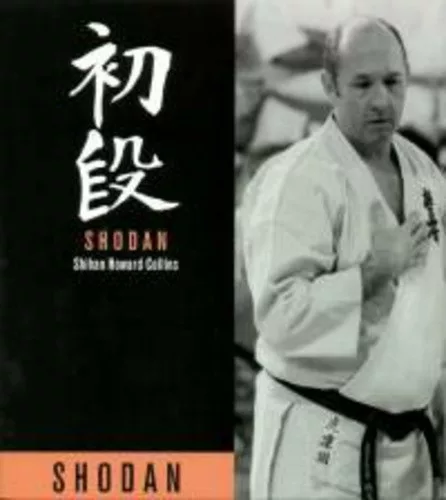 Shihan Howard Collins: Shodan Jo allapotu szepseghibas