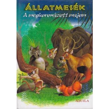 Rossana Guarnieri - A ​megkoronazott majom (Allatmesek)