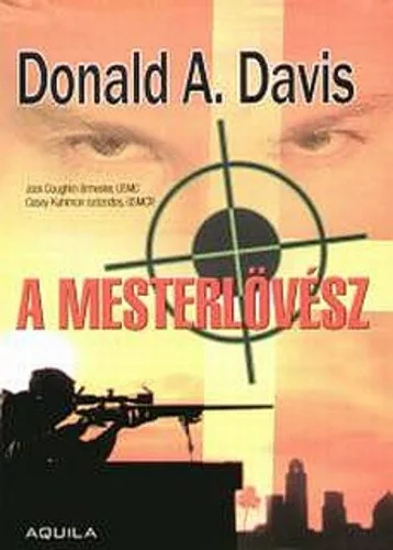 Donald A. Davis: A ​mesterlovesz Jo allapotu szepseghibas