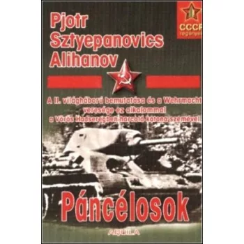 Pjotr Sztyepanovics Alihanov: Pancelosok Antikvar