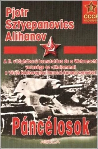 Pjotr Sztyepanovics Alihanov: Pancelosok Antikvar