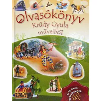 T. Aszodi Eva (szerk.):Olvasokonyv Krudy Gyula muveibol ANTIKVAR