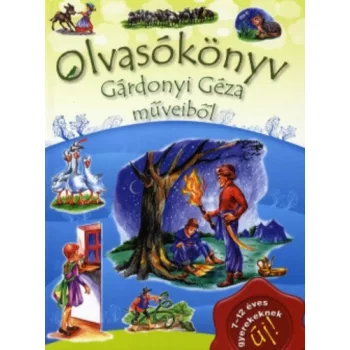 Lukacs Zoltan (szerk.): Olvasokonyv Gardonyi Geza muveibol ANTIKVAR