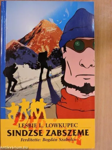 Lesbie L. Lowkupec: Sindzse ​zabszeme antikvar