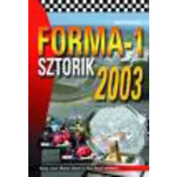 David Sandor: Forma-1 sztorik 2003 Szepseghibas