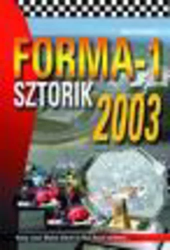 David Sandor: Forma-1 sztorik 2003 Szepseghibas