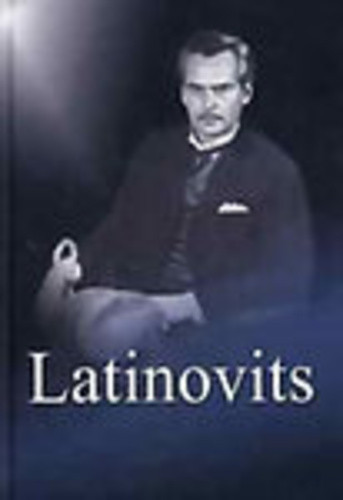 Molnar Gal Peter: Latinovits