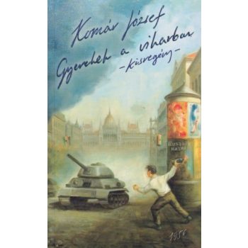 Komár József - Gyerekek a viharban 