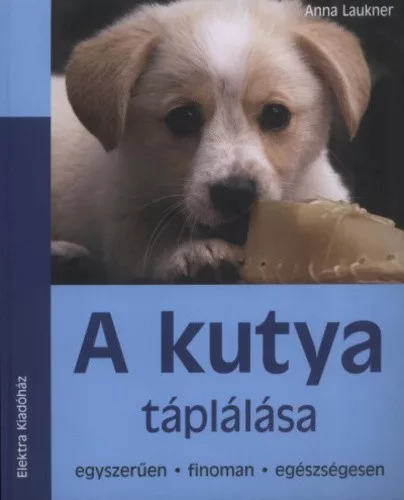 Anna Laukner: A ​kutya taplalasa Jo allapotu antikvar