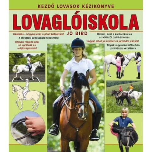 Jo Bird Lovagloiskola