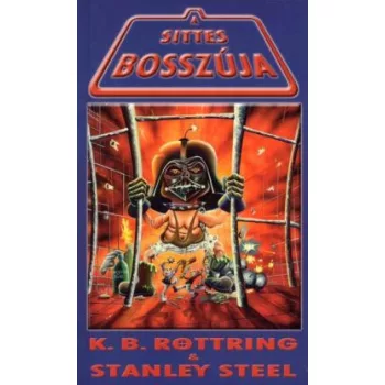K.B.Rottring, Stanley Steel: A sittes bosszuja - Antikvar