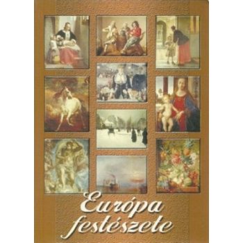 Biro Jozsef: Europa festeszete Antikvar