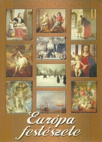 Biro Jozsef: Europa festeszete Antikvar