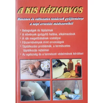 Urr Geza (szerk.): A kis haziorvos Jo allapotu szepseghibas