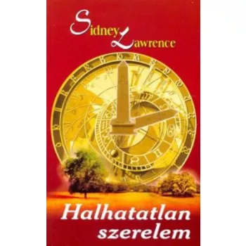 Sidney Lawrence Halhatatlan szerelem Antikvar