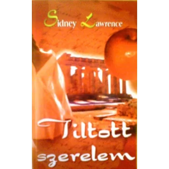 Sidney Lawrence: Tiltott szerelem Antikvar