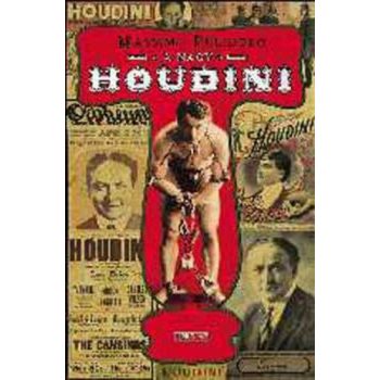 Massimo Polidoro: A nagy Houdini Antikvar
