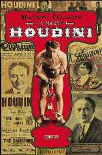 Massimo Polidoro: A nagy Houdini Antikvar