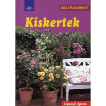 Ursula Braun-Bernhart: Kiskertek Jo allapotu szepseghibas