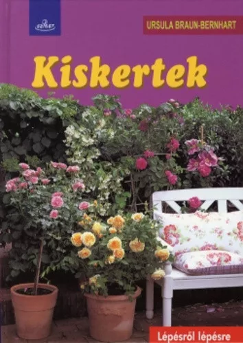 Ursula Braun-Bernhart: Kiskertek Jo allapotu szepseghibas