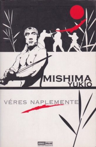 misima-jukio-veres-naplemente-antikvar