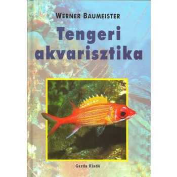 Werner Baumeister Tengeri akvarisztika Antikvar