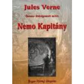 Jules Verne: Nemo kapitany Antikvar
