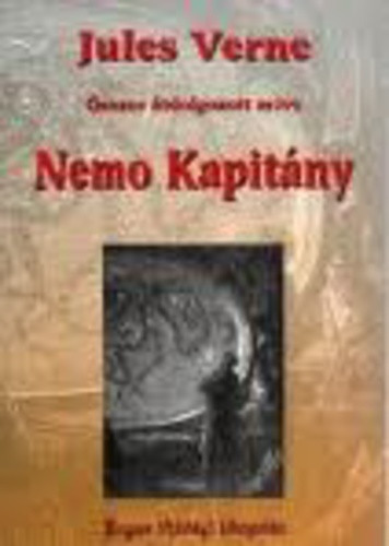Jules Verne: Nemo kapitany Antikvar