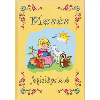 Meses ​foglalkoztato Antikvar Szelen serules