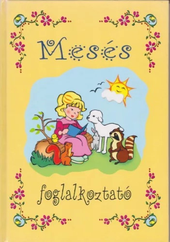 Meses ​foglalkoztato Antikvar Szelen serules