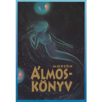 Mochar Szilvia - Modern ​almoskonyv - Antikvar