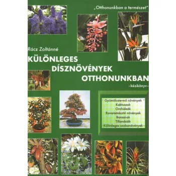 Racz Zoltanne: Kulonleges disznovenyek otthonunkban - szepseghibas