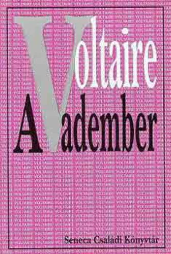 Voltaire: A vadember Antikvar