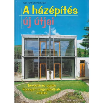 Wolfgang Grasreiner - A ​hazepites uj utjai Jo allapotu antikvar