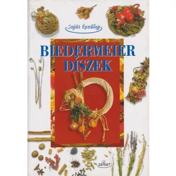 Marisa Righetti Pioega, Anita Miatto Gallo - Biedermeier ​diszek - Jo allapotu antikvar