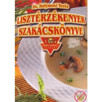 Solymosi Terez: Liszterzekenyek szakacskonyve Antikvar