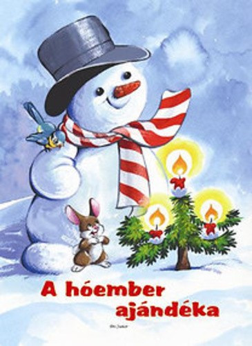 A hoember ajandeka Jo allapotu antikvar