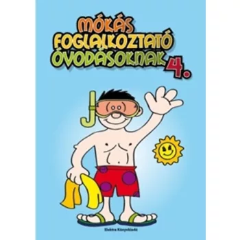 Mokas foglalkoztato ovodasoknak 4.
