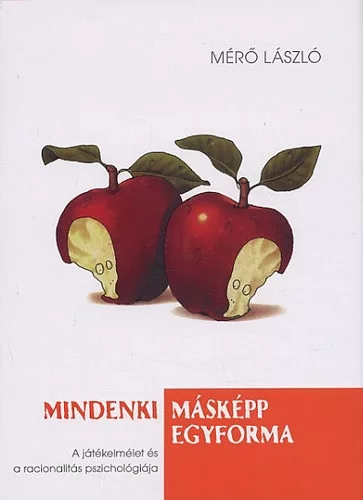 Mero Laszlo: Mindenki maskepp egyforma Antikvar