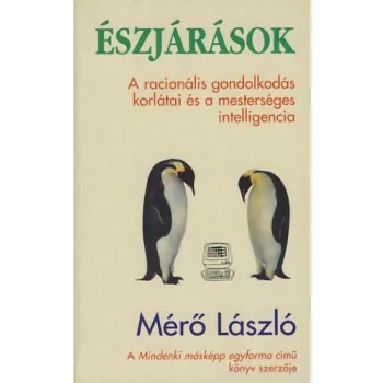 Mero Laszlo: Eszjarasok Jo allapotu Szepseghibas