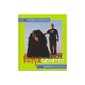 Winkler Robert: Kutyaszorito Antikvar