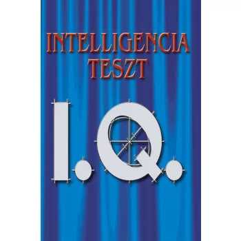 I.Q. Intelligencia TESZT Antikvar