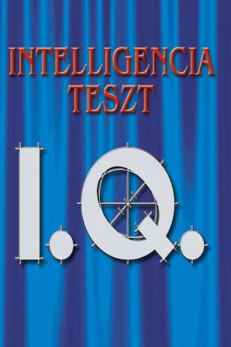 I.Q. Intelligencia TESZT Antikvar