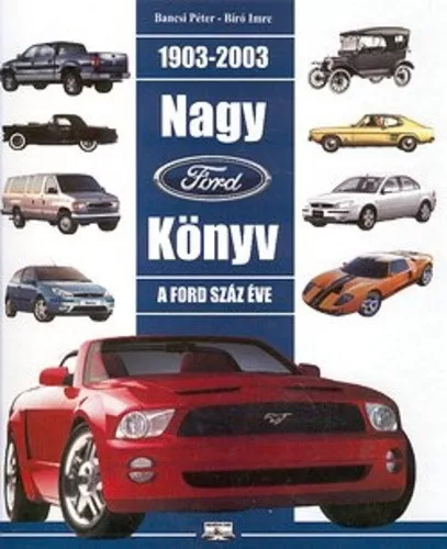 Bancsi Peter · Biro Imre: Nagy Ford konyv Antikvar