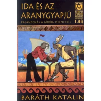 Barath Katalin Ida ​es az aranygyapju - jo allapotu szepseghibas
