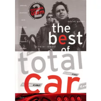 Bazso Gabor · Winkler Robert: The Best of TotalCar Antikvar