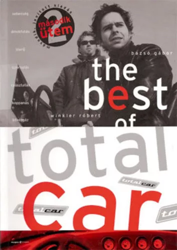 Bazso Gabor · Winkler Robert: The Best of TotalCar Antikvar