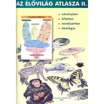 Jambor Gyulane: Az Elovilag Atlasza 2